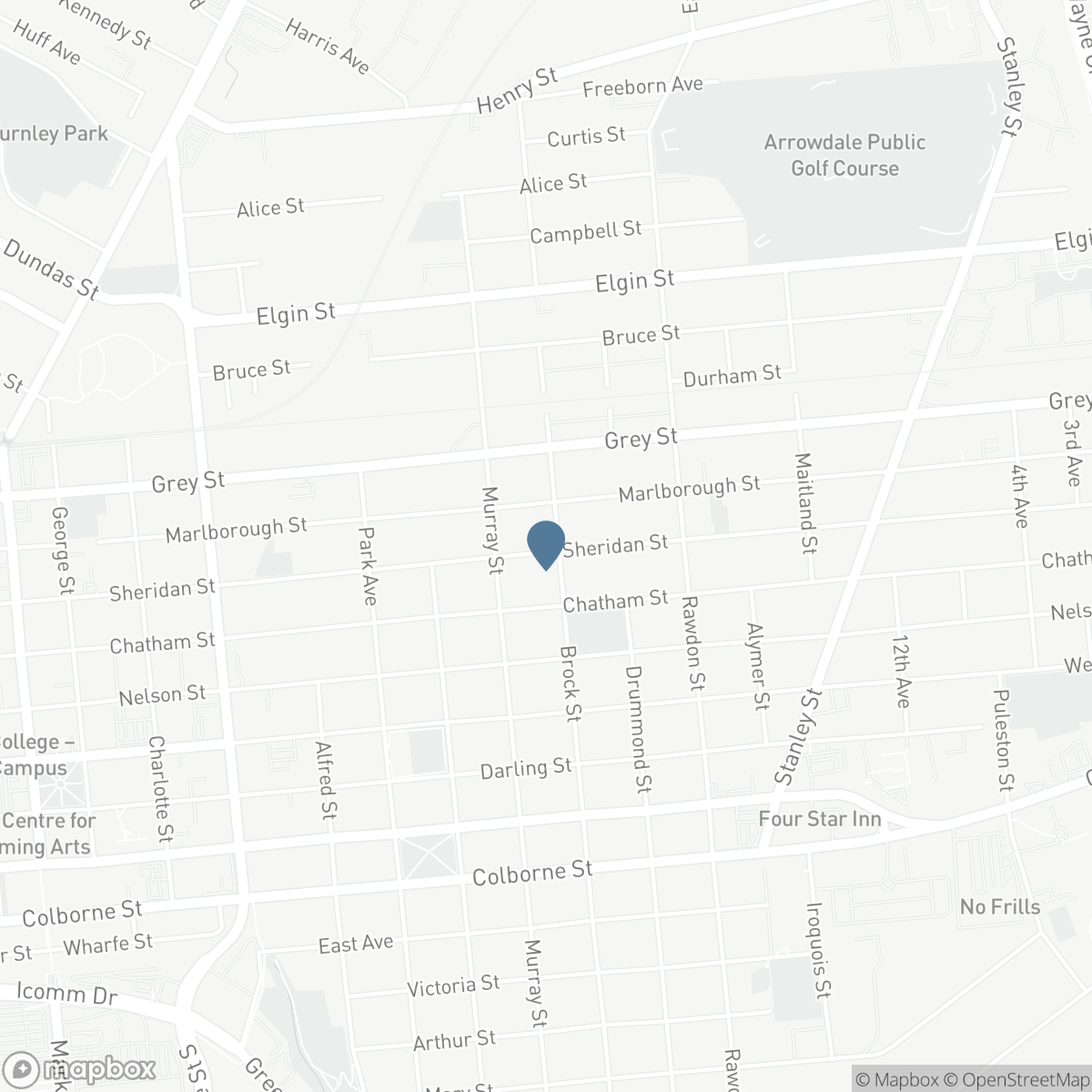 220 SHERIDAN Street, Brantford, Ontario N3S 4R1